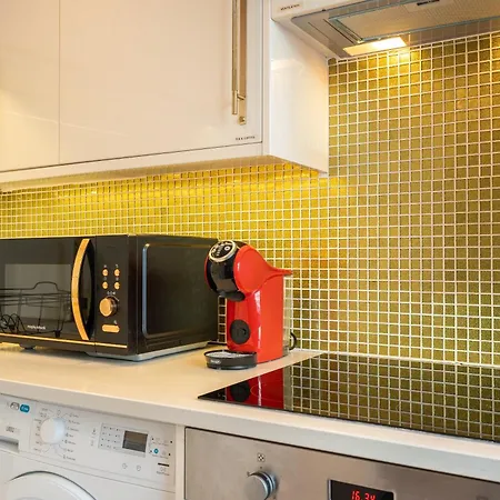 Camden'S Luxurious Urban Escape Apartment London Exterior photo