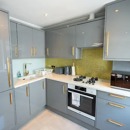 Camden'S Luxurious Urban Escape Apartment London Exterior photo