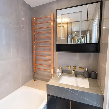 Camden'S Luxurious Urban Escape Apartment London Exterior photo