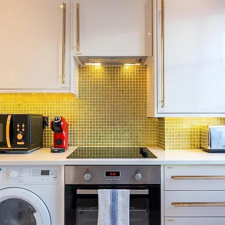 Camden'S Luxurious Urban Escape Apartment London Exterior photo