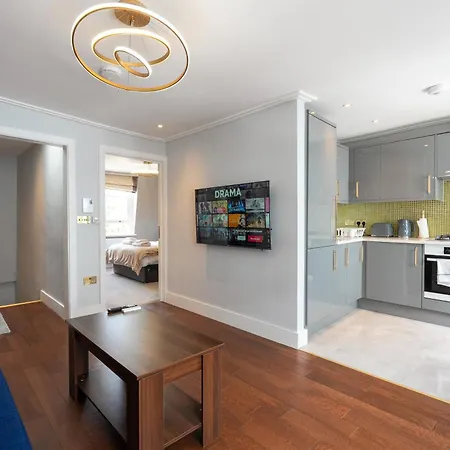 Camden'S Luxurious Urban Escape Apartment London Exterior photo