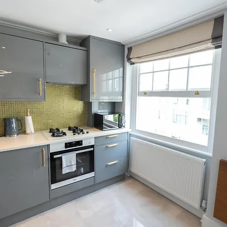 Camden'S Luxurious Urban Escape Apartment London Exterior photo