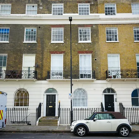Camden'S Luxurious Urban Escape Apartment London Exterior photo