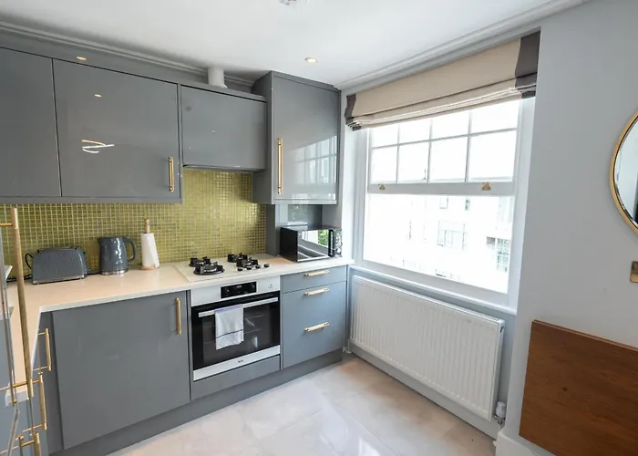 Camden\'S Luxurious Urban Escape
