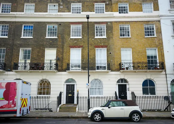 Camden\'S Luxurious Urban Escape