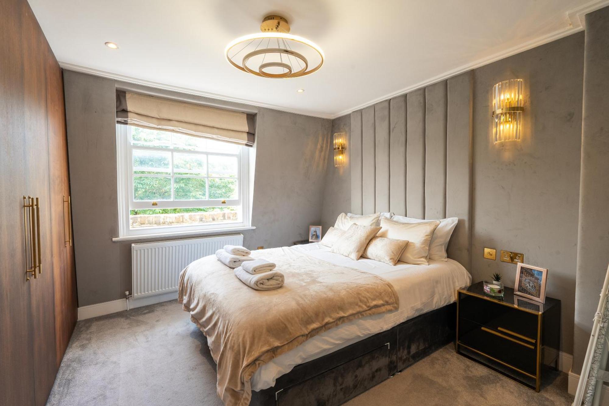 Appartement Camden's Luxurious Urban Escape Londres