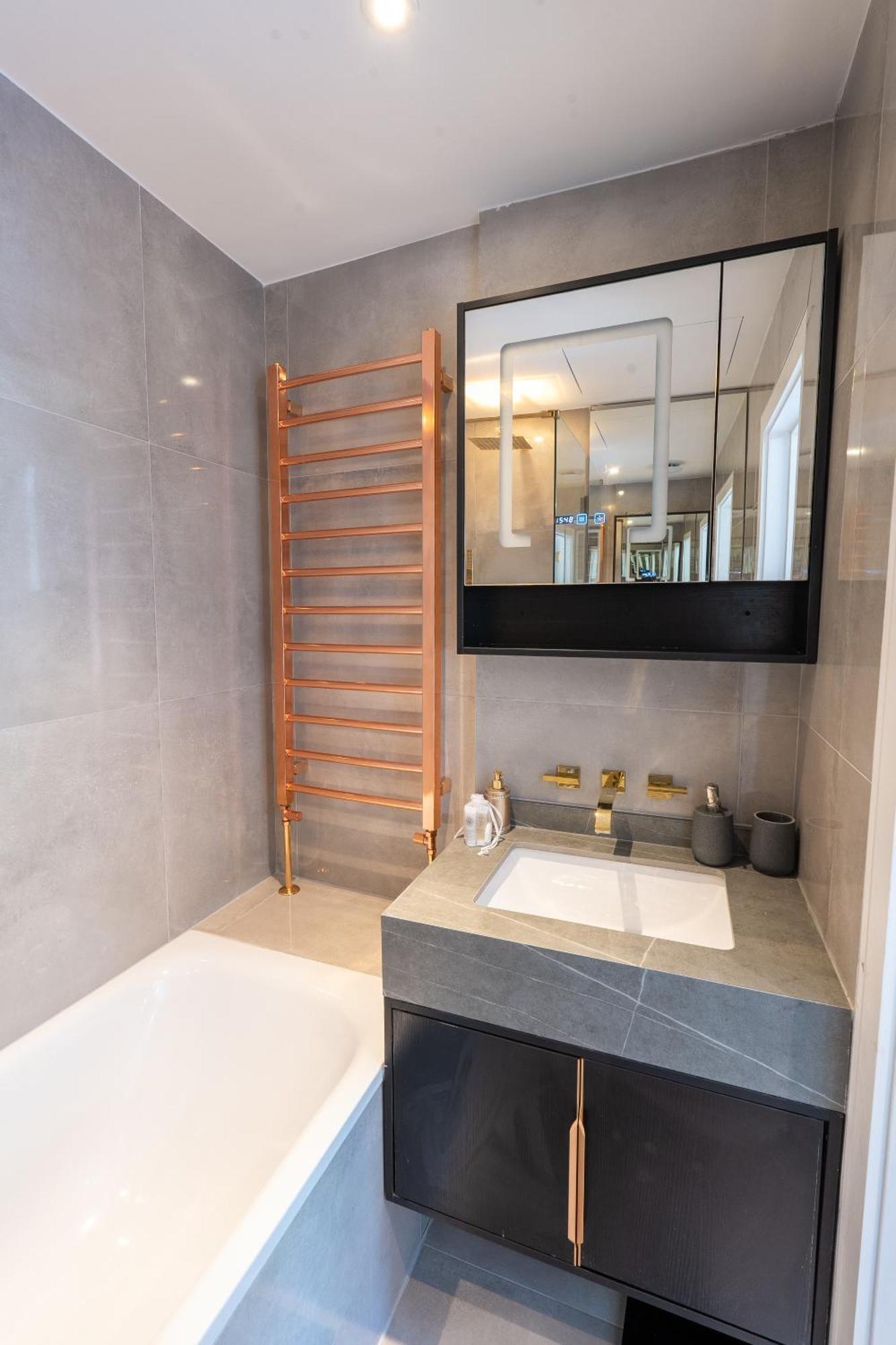 Camden's Luxurious Urban Escape Apartamento *
