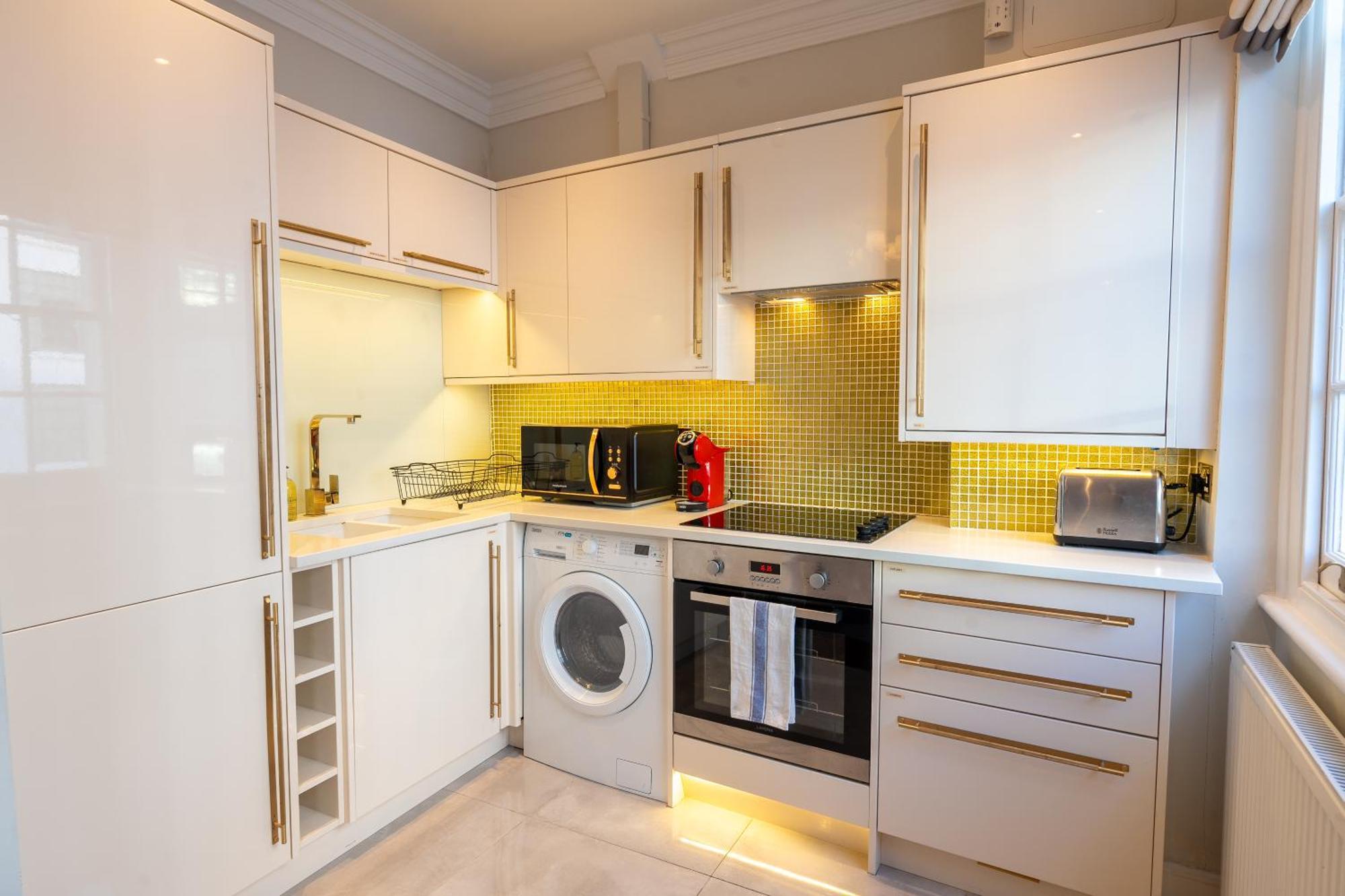 Camden's Luxurious Urban Escape Apartamento Londres