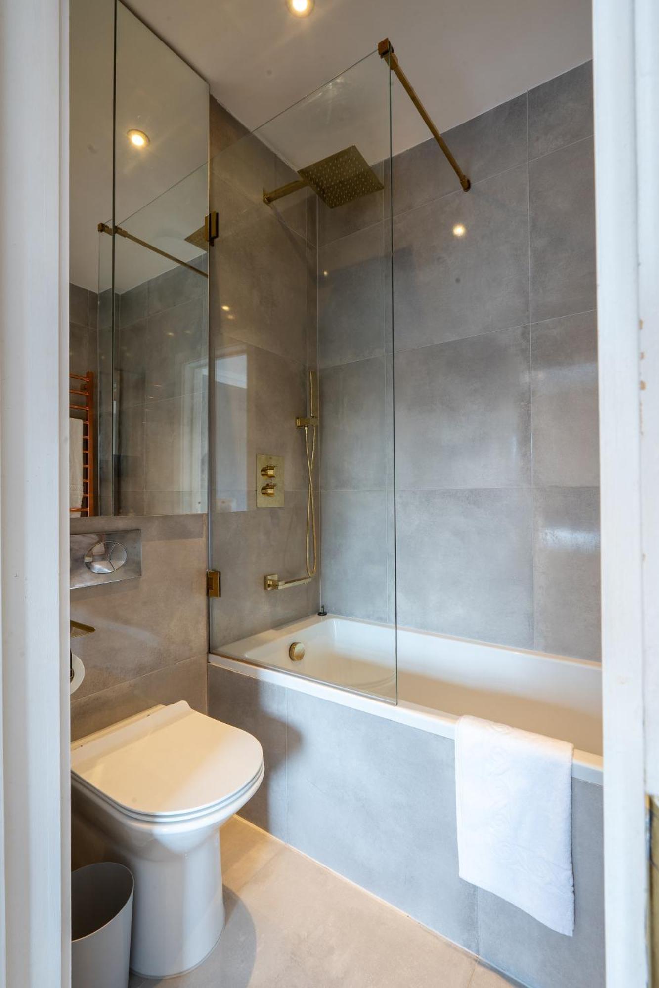 Camden's Luxurious Urban Escape Apartamento