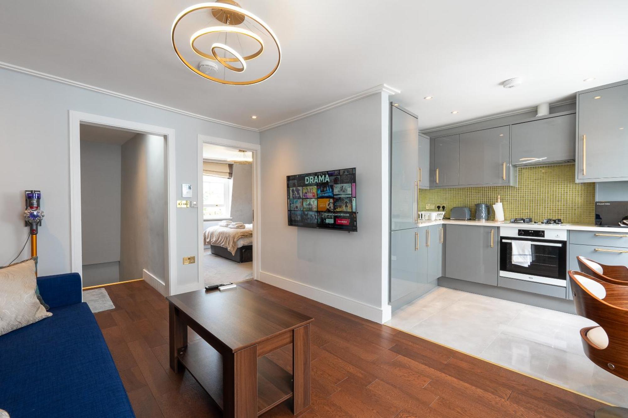 Camden's Luxurious Urban Escape Apartamento Londres