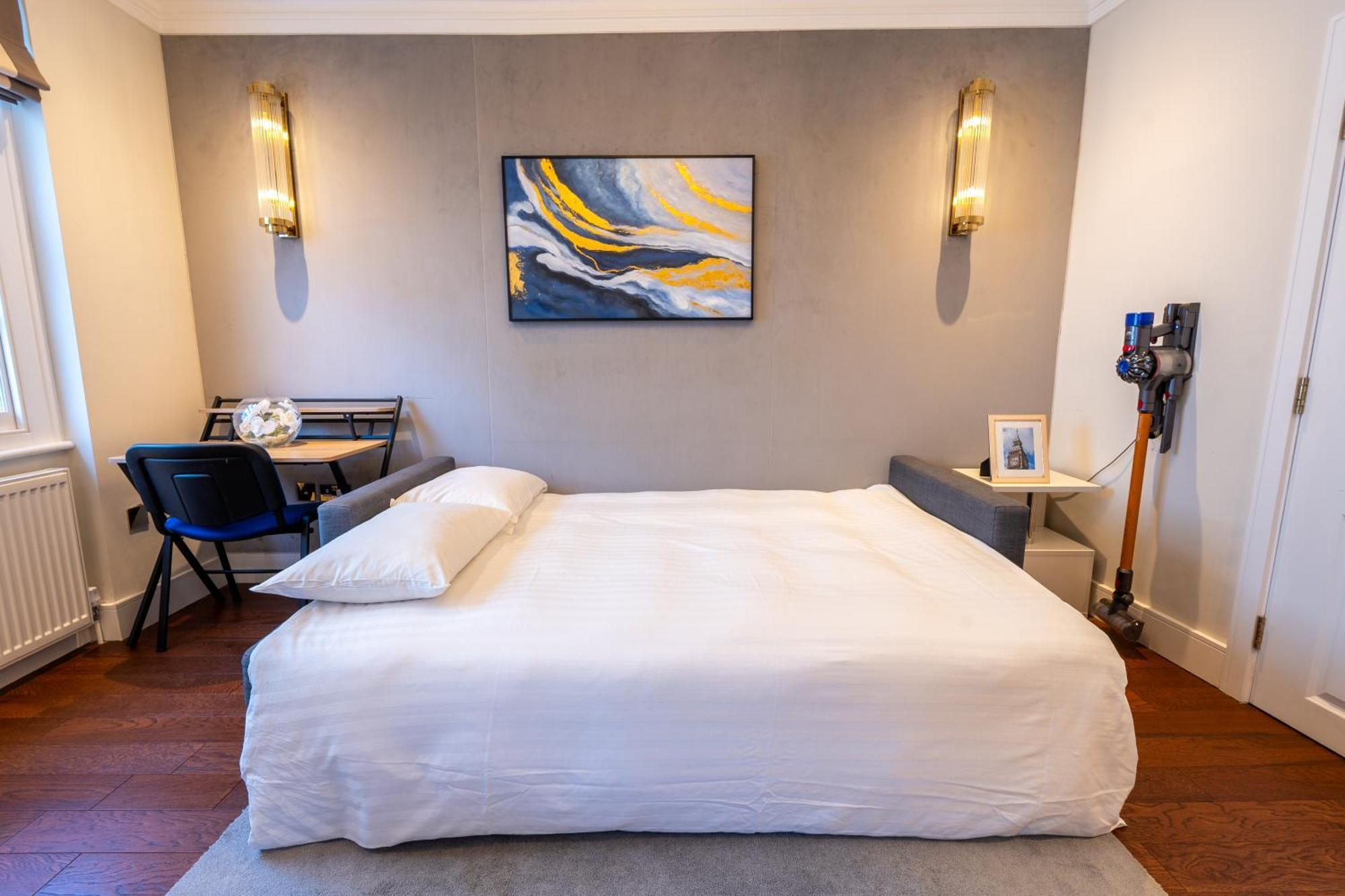 Camden's Luxurious Urban Escape Apartamento Londres